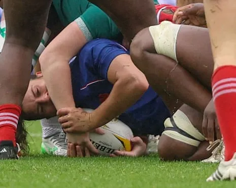 Axelle Berthoumieu's Punishment Cut to 9 Matches, Team Captain Also Sidelined for World Cup