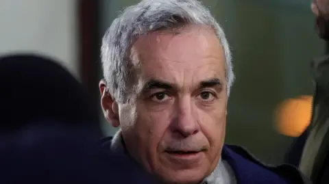 Insurrection Scheme Accusations for One-Time Romanian Head of State Hopeful