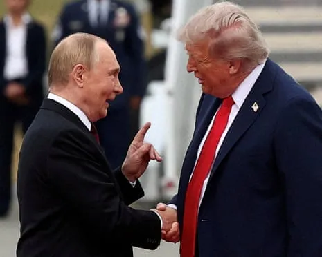 Donald Trump’s Ukraine Approach: Speaking Strong While Achieving Minimal Isn’t Effective