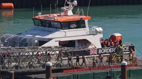 First British Judicial Challenge Submitted Opposing Bilateral Deportation Scheme